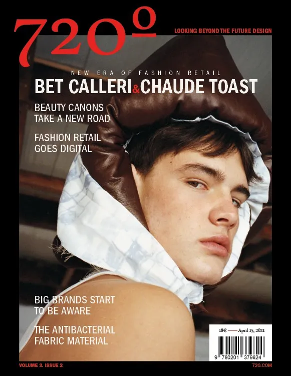 720º Magazine project thumbnail